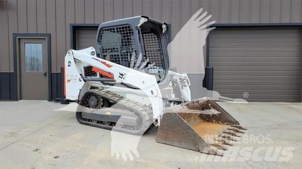 Bobcat T450 Liukuohjatut kuormaajat