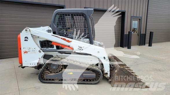 Bobcat T450 Liukuohjatut kuormaajat