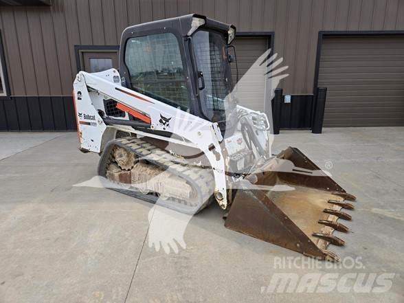 Bobcat T450 Liukuohjatut kuormaajat
