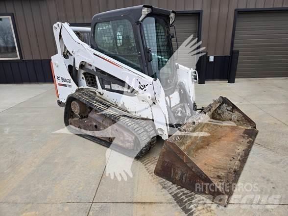 Bobcat T590 Liukuohjatut kuormaajat