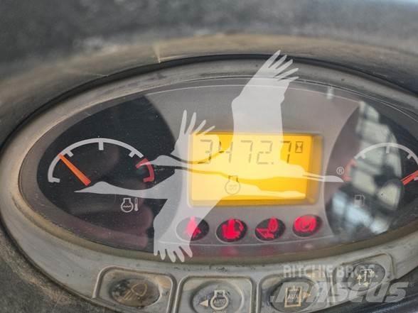 Bobcat T590 Liukuohjatut kuormaajat