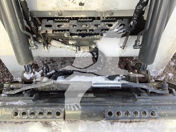 Bobcat T650 Liukuohjatut kuormaajat