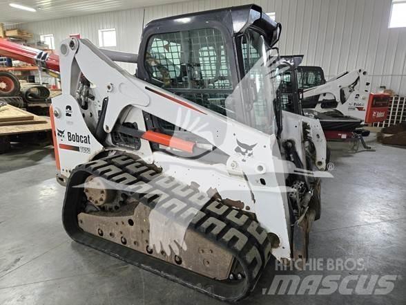Bobcat T650 Liukuohjatut kuormaajat