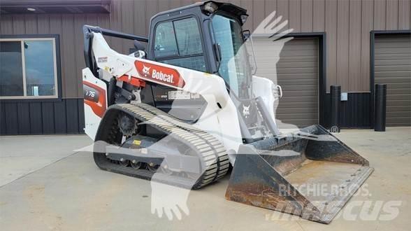 Bobcat T76 Liukuohjatut kuormaajat