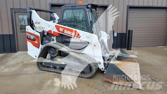 Bobcat T76 Liukuohjatut kuormaajat