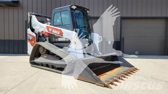 Bobcat T76 Liukuohjatut kuormaajat