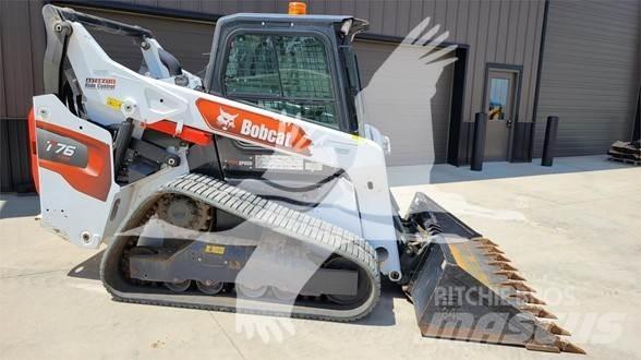 Bobcat T76 Liukuohjatut kuormaajat