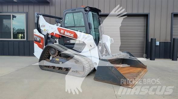 Bobcat T76 Liukuohjatut kuormaajat