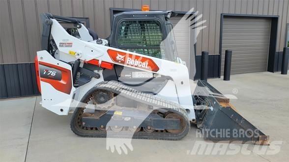 Bobcat T76 Liukuohjatut kuormaajat