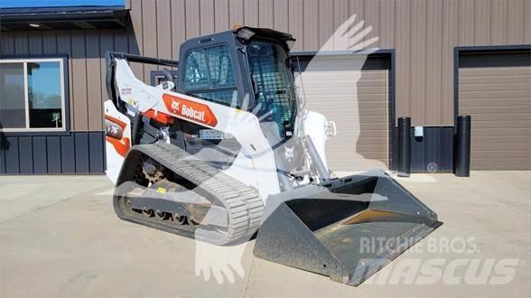Bobcat T76 Liukuohjatut kuormaajat