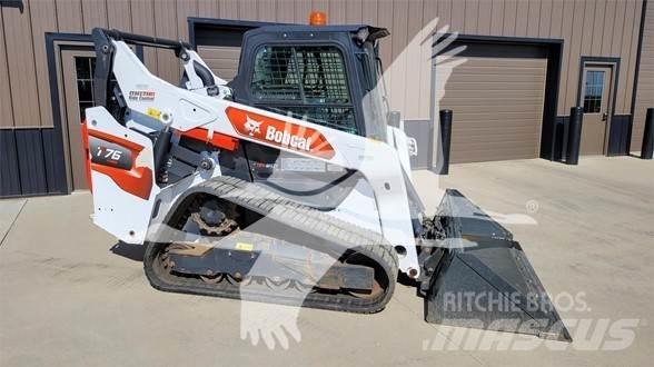 Bobcat T76 Liukuohjatut kuormaajat