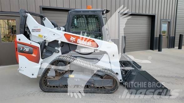 Bobcat T76 Liukuohjatut kuormaajat