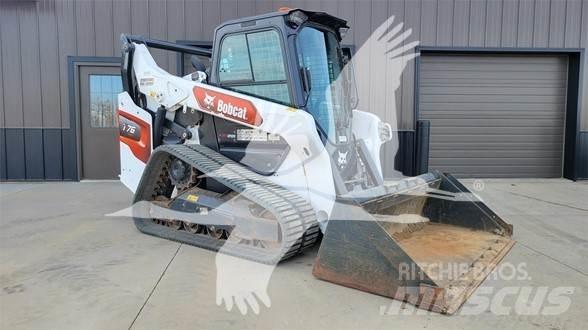 Bobcat T76 Liukuohjatut kuormaajat