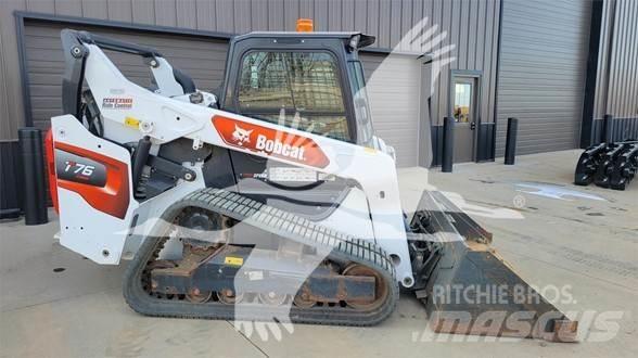 Bobcat T76 Liukuohjatut kuormaajat