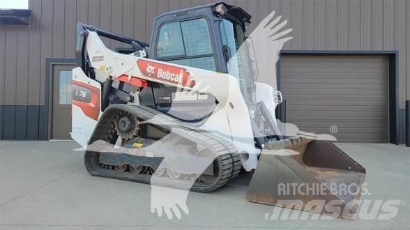 Bobcat T76 Liukuohjatut kuormaajat