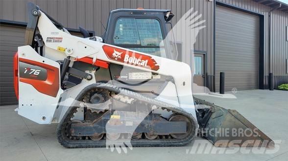 Bobcat T76 Liukuohjatut kuormaajat
