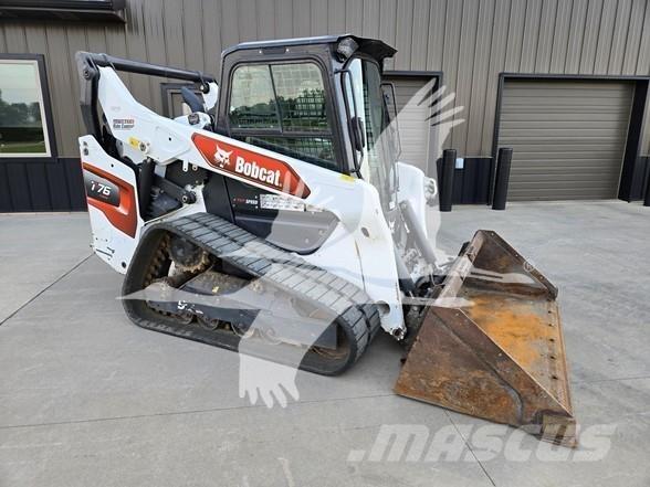 Bobcat T76 Liukuohjatut kuormaajat