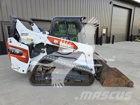 Bobcat T76 Liukuohjatut kuormaajat
