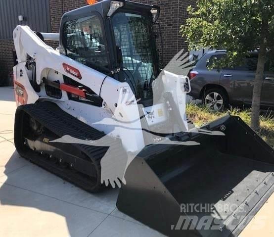 Bobcat T770 Liukuohjatut kuormaajat