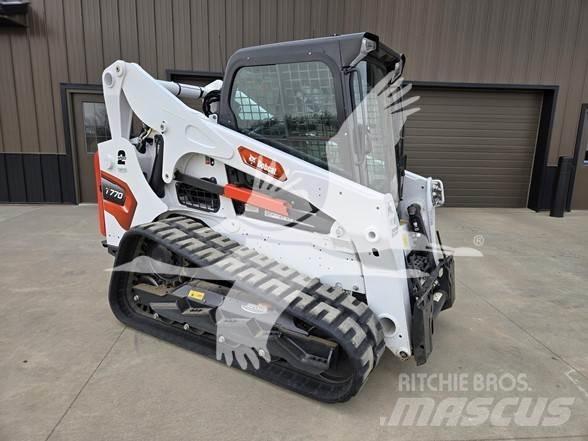 Bobcat T770 Liukuohjatut kuormaajat