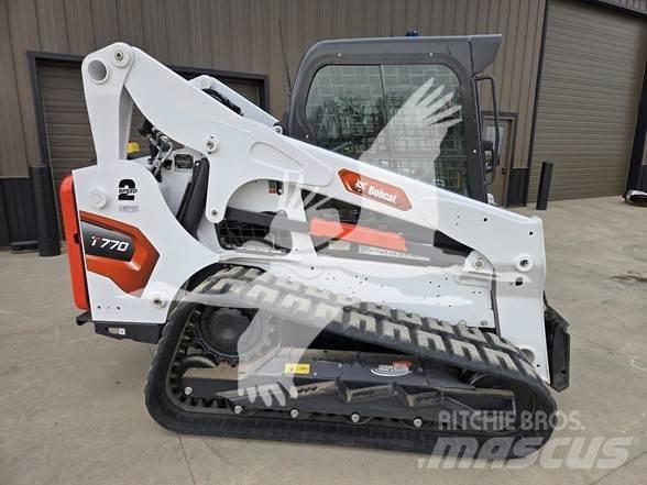Bobcat T770 Liukuohjatut kuormaajat