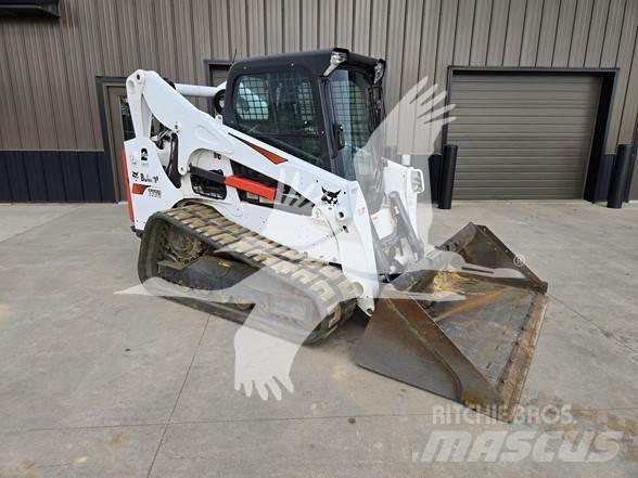 Bobcat T770 Liukuohjatut kuormaajat