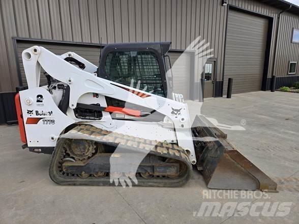 Bobcat T770 Liukuohjatut kuormaajat