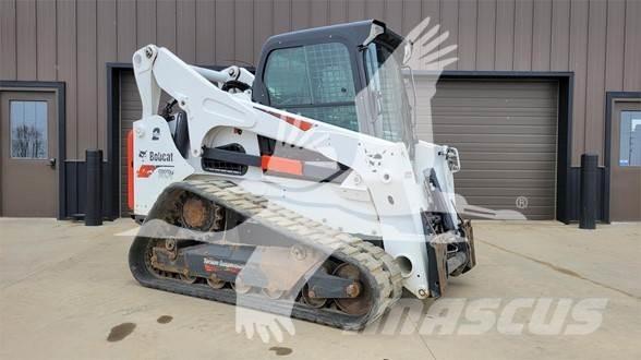 Bobcat T870 Liukuohjatut kuormaajat