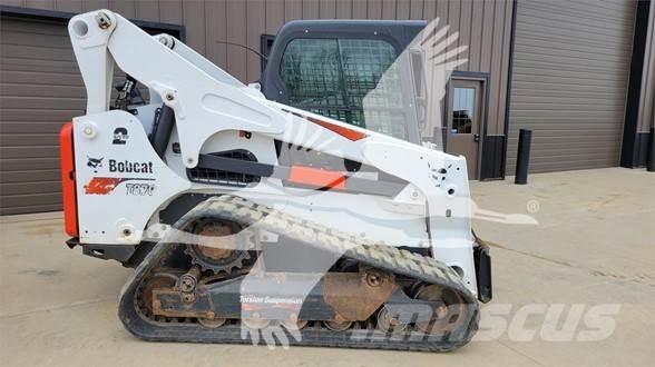 Bobcat T870 Liukuohjatut kuormaajat
