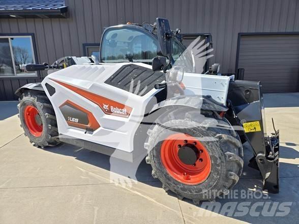 Bobcat TL619 Kurottajat