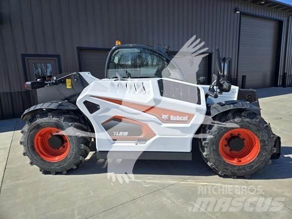 Bobcat TL619 Kurottajat