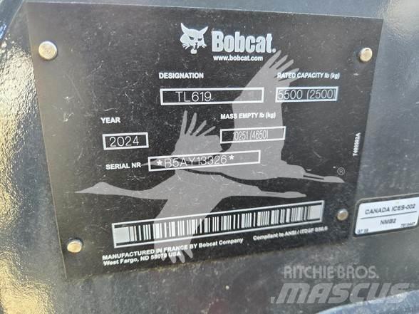 Bobcat TL619 Kurottajat