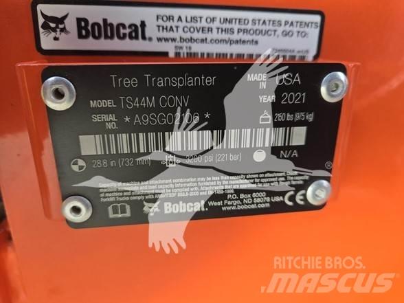 Bobcat TS44M Muut metsäkoneet