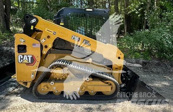 CAT 255 Liukuohjatut kuormaajat