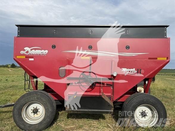 Demco 450 Viljavaunut