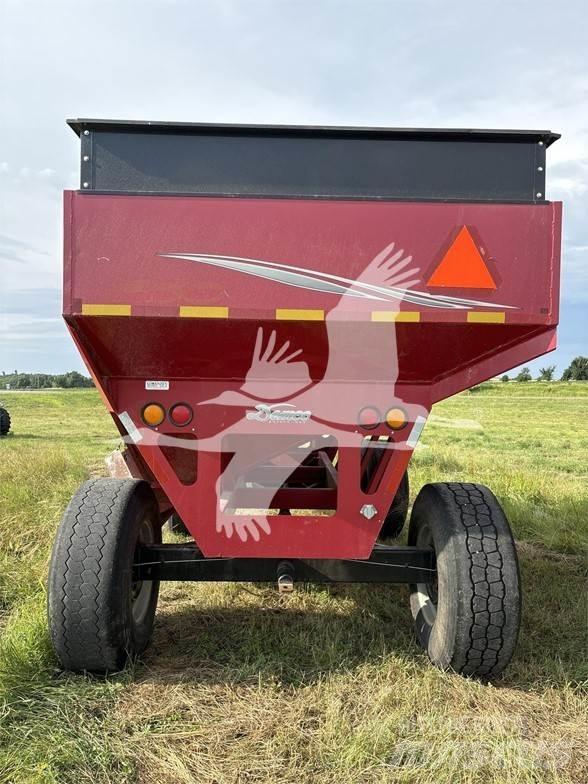 Demco 450 Viljavaunut