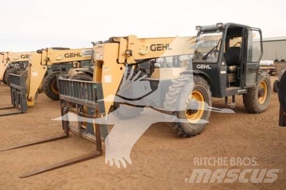 Gehl RS10-44 Kurottajat