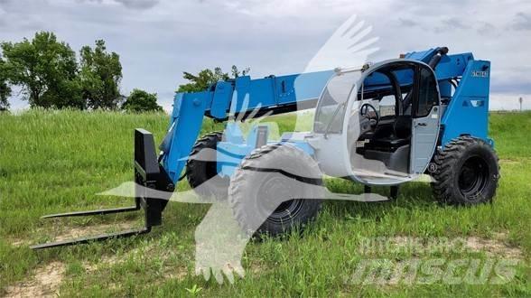 Genie GTH842 Kurottajat