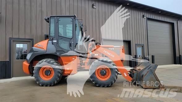 Hitachi ZW80 Pyöräkuormaajat