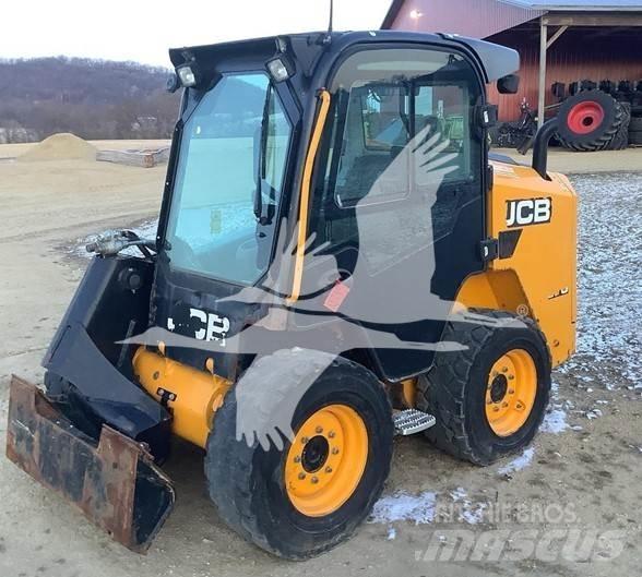 JCB 270 Liukuohjatut kuormaajat