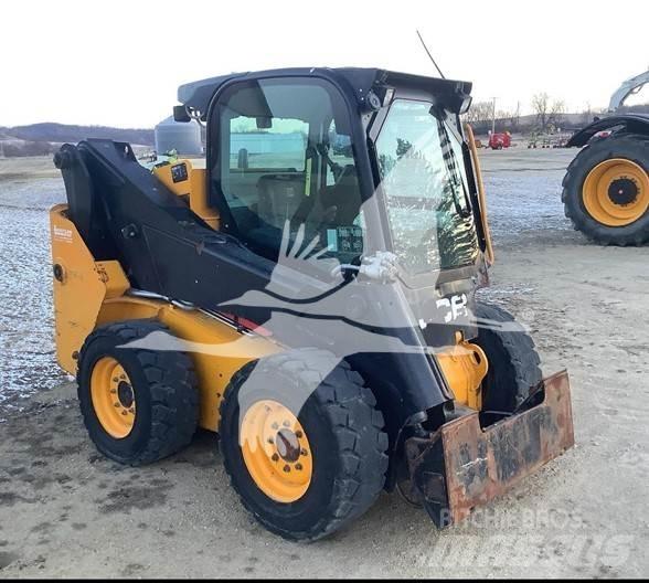 JCB 270 Liukuohjatut kuormaajat