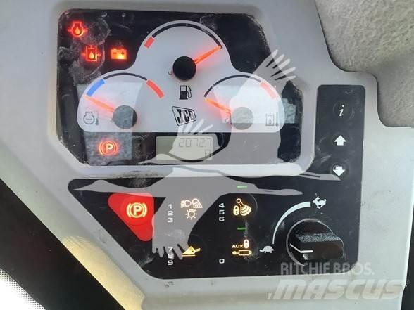 JCB 270 Liukuohjatut kuormaajat