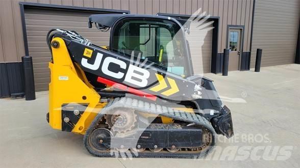 JCB 2TS-7T Liukuohjatut kuormaajat