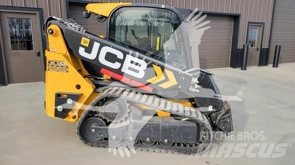 JCB 2TS-7T Liukuohjatut kuormaajat