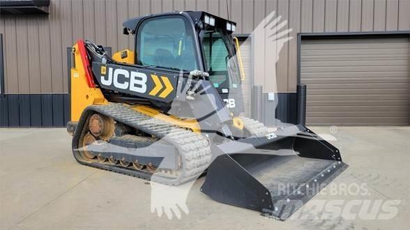 JCB 3TS-8T Liukuohjatut kuormaajat