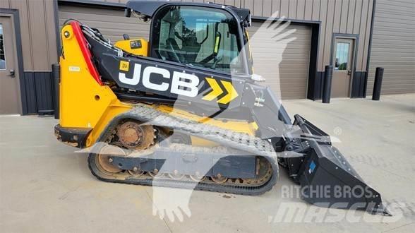JCB 3TS-8T Liukuohjatut kuormaajat