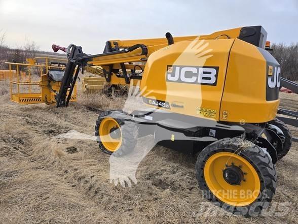 JCB AJ48D Kuukulkijat