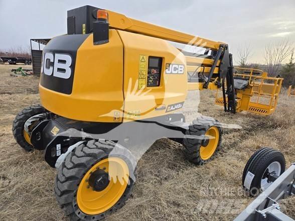 JCB AJ48D Kuukulkijat