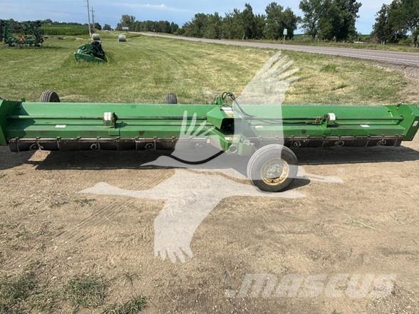 John Deere 120 Niittokoneet