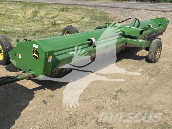 John Deere 120 Niittokoneet